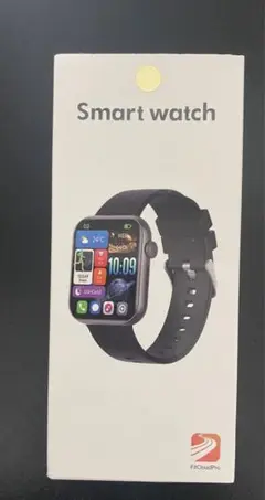 新品　2025年新型スマートウォッチフルタッチスクリーン　通話　心拍数測定　防水