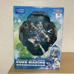 メガハウス　Excellent Model　キュアマリン　未開封品 Amazon | エクセレントモデル ハートキャッチプリキュア! キュア