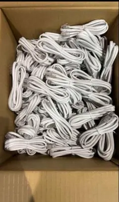 LAN パッチケーブル cat5e 1.5m 100本セット