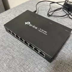TP-Link TL-SG108E スイッチングハブ
