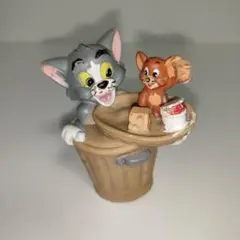 トムとジェリー ソフビ フィギュア ヴィンテージ