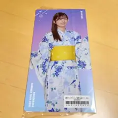 乃木坂46 真夏の全国ツアー2025 フォトアルバム　五百城茉央