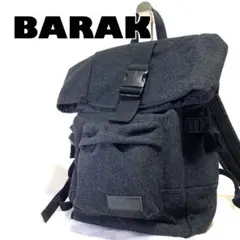 限界価格⭐︎【極希少×美品】BARAK バックパック ブラック