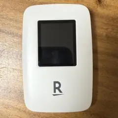 楽天モバイル Rakuten WiFi Pocket R310 ホワイト