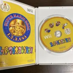 Wii スーパーマリオコレクション