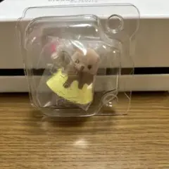 シルバニアファミリー♡キラキラくじ♡G賞♡ラッコの小さい赤ちゃん
