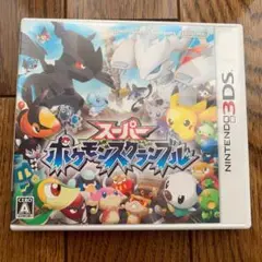 3DS スーパーポケモンスクランブル