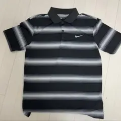 【NIKE GOLF】美品 ナイキゴルフ ポロシャツ M
