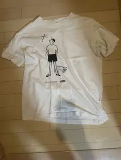 KEEN 長場雄 nagaba yu Tシャツ Lサイズ イリオモテヤマネコ