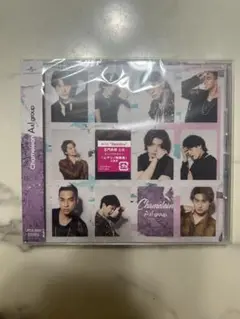 Aぇ! group Chameleon 通常盤