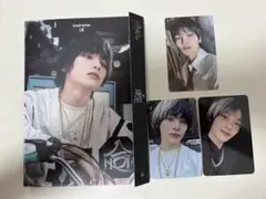 straykids アイエン　デジパック　トレカ