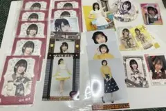 AKB48 坂川陽香　生写真等　まとめ売り