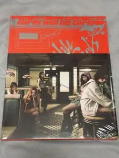 ITZY GWBG photobook ver アルバム 新品未開封