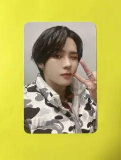 WayV FREQUENCY everlineトレカ クン