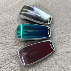 メルセデス・ベンツ キーカバー AMG 各色1個