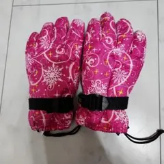 スキーグローブ120cm