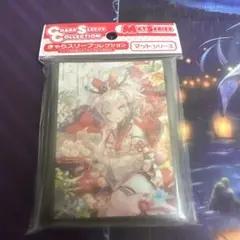シャドウバース　エボルヴ　shadowverse 万華の鳳凰　スリーブ　未開封