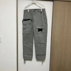 アーバンアウトフィッターズ　BDG　カーゴパンツ カーキ