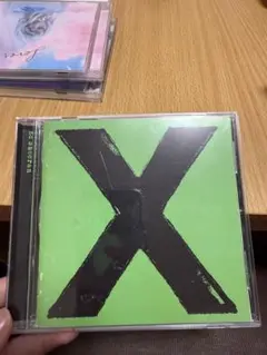 「X(マルティプライ)」　エド・シーラン