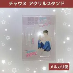 新品✨ ASTRO チャウヌ アクリルスタンド 韓流 KーPOP アイドル 1点