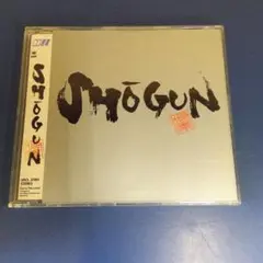 【CD】SHOGUN