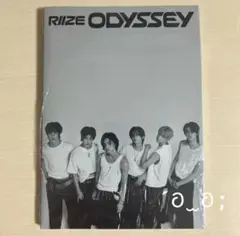 RIIZE ODYSSEY photobook 新品未開封 オール 全員ver
