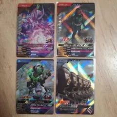 ガンバレジェンズＳＲセット
