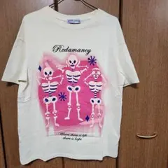 AELFRIC EDEN　エルフリックエデン　ビックシルエット　Tシャツ
