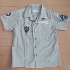 Snap-on ワークシャツ