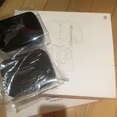 新年SALE 未使用SIX PADパワースーツ上下 男性用Mサイズ