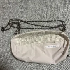 journal standard サコッシュバック　ショルダーバッグ　ホワイト