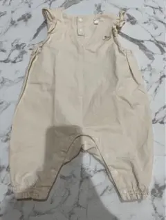 コトリ オーバーオール ロンパース 70cm