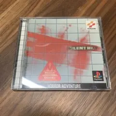PS1 ソフト サイレントヒル SILENT HILL