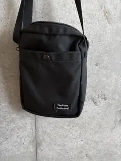 ENNOY エンノイ SHOULDER BAG ショルダーバッグ ブラック