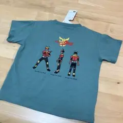 バースデイ　仮面ライダークウガ　田渕周平　Tシャツ　新品　キッズ　子供　100