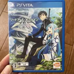 ソードアート・オンライン ロスト・ソング PS Vita