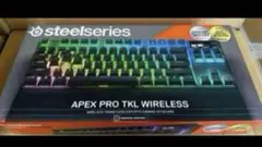 APEX PRO TKL WIRELESS 2023 ＵＳ