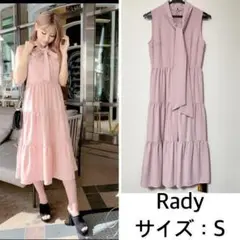 新品❤️Rady リボンワンピース　レディー
