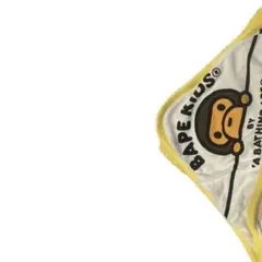 BAPE KIDS おくるみ・ブランケット