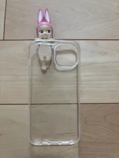 ソニーエンジェル うさぎ iPhoneケース