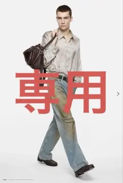 Acne Studios「2021M Penicillin」