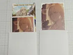 グランブルーファンタジー　バレンタイン　返礼品　カシウス　2020　2021