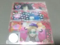 ひみつのアイプリ アイプリバース 初音ミクコーデ まとめ売り 3点セット