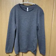 Gabardine K.T ウール100% セーター11号
