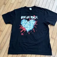 ONE OK ROCK Tシャツ