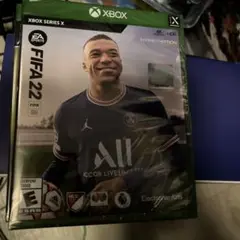 FIFA 22 Xbox Series X パッケージ版 僕