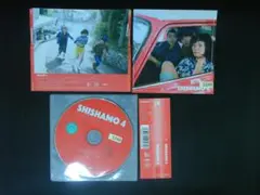SHISHAMO 4　 SHISHAMO 　シシャモ　CD　アルバム 送料無料