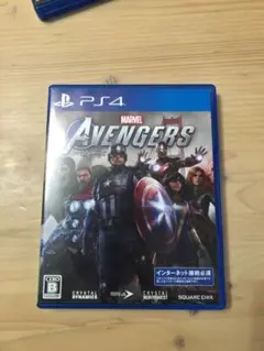 MARVEL アベンジャーズ