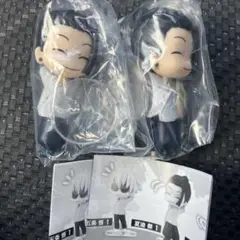こっちむいてFig. 呪術廻戦 懐玉・玉折 夏油傑 2個セット