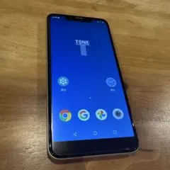2025年最新】Tone スマートフォン本体の人気アイテム - メルカリ
